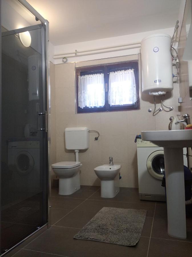 Rooms "Nada Zunic" Knin Exteriér fotografie