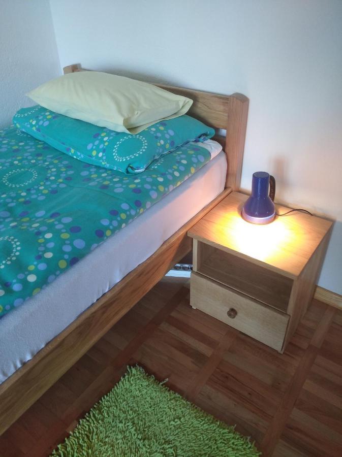 Rooms "Nada Zunic" Knin Exteriér fotografie