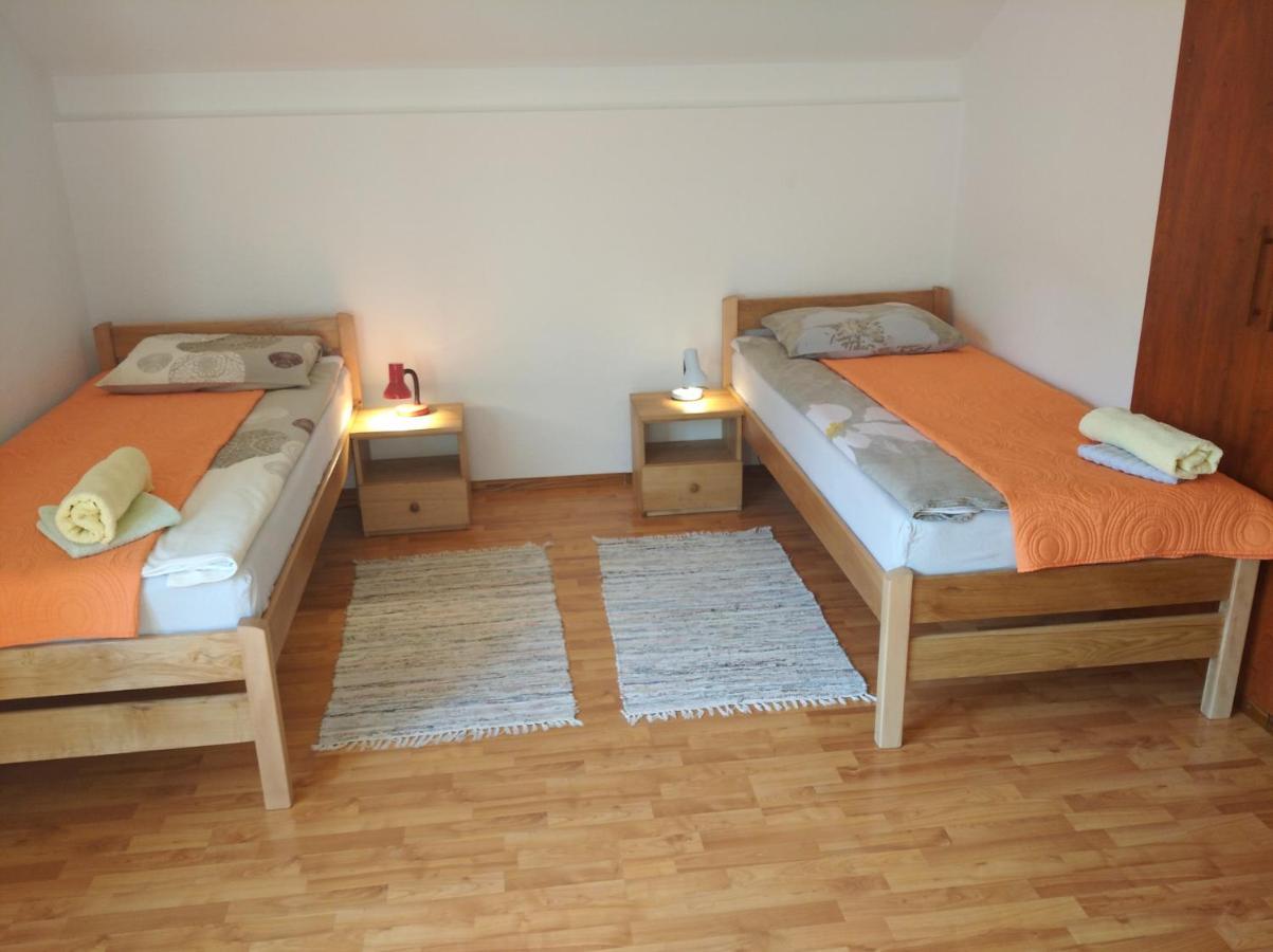 Rooms "Nada Zunic" Knin Exteriér fotografie
