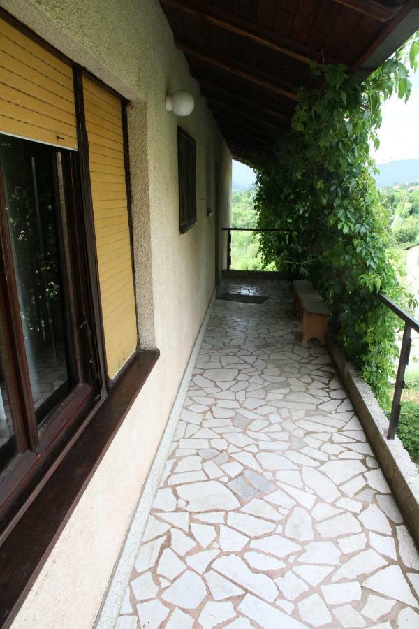 Rooms "Nada Zunic" Knin Exteriér fotografie