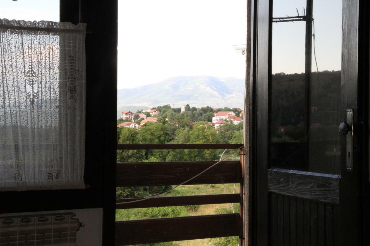 Rooms "Nada Zunic" Knin Exteriér fotografie