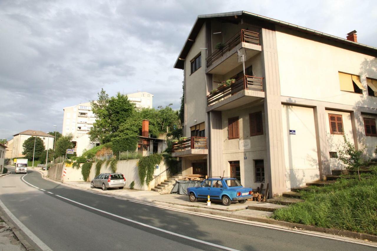 Rooms "Nada Zunic" Knin Exteriér fotografie