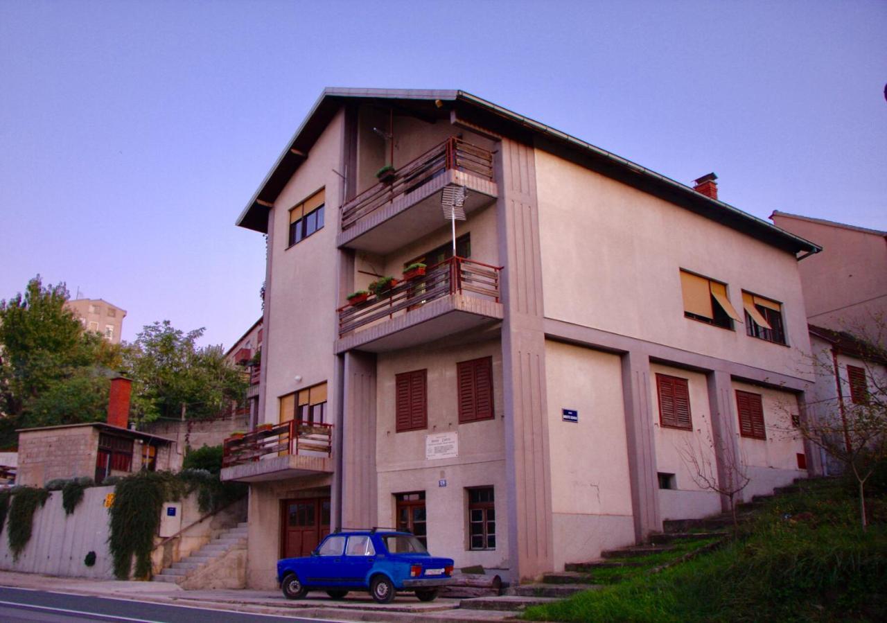 Rooms "Nada Zunic" Knin Exteriér fotografie