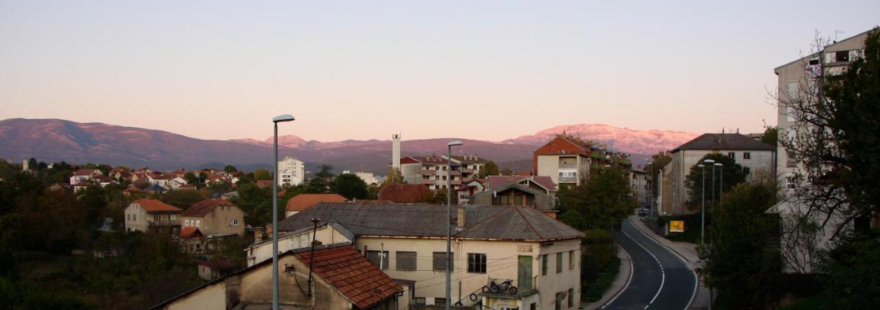 Rooms "Nada Zunic" Knin Exteriér fotografie
