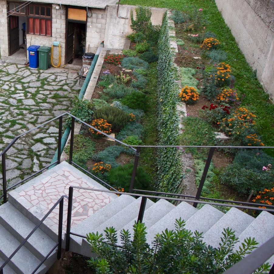 Rooms "Nada Zunic" Knin Exteriér fotografie