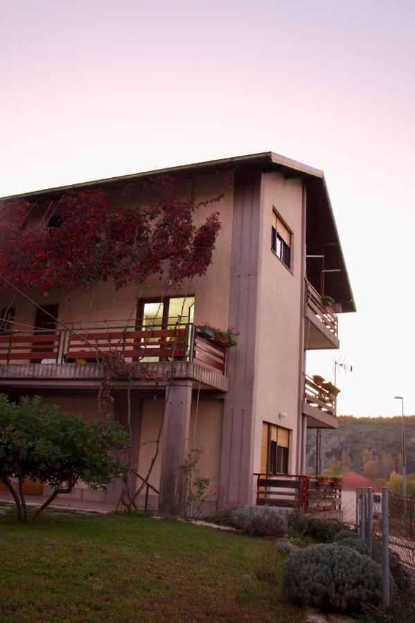 Rooms "Nada Zunic" Knin Exteriér fotografie