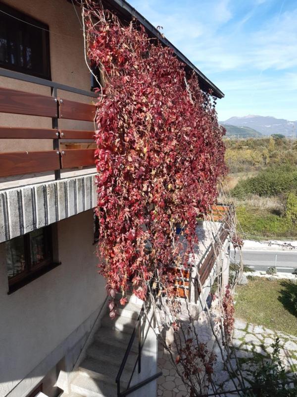 Rooms "Nada Zunic" Knin Exteriér fotografie